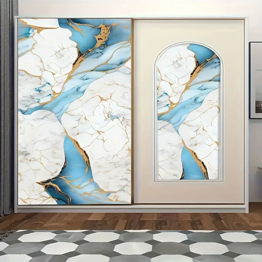 Waterproof PVC Wall Sticker