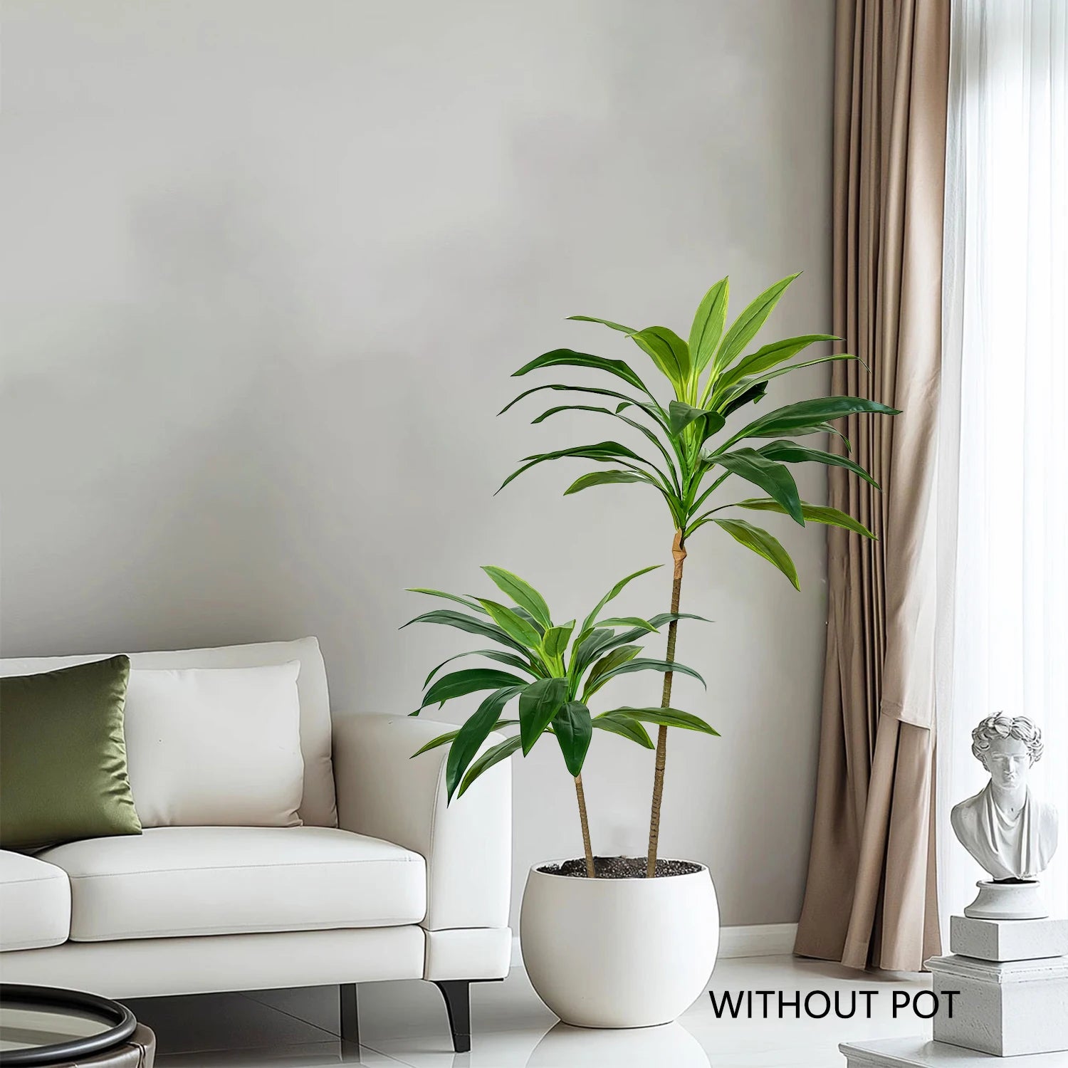 RealTouch Dracaena Plant