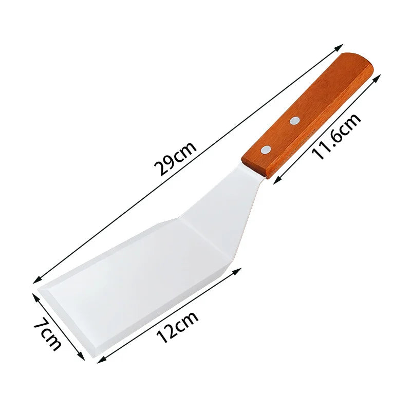 SteelMaster Grill Spatula