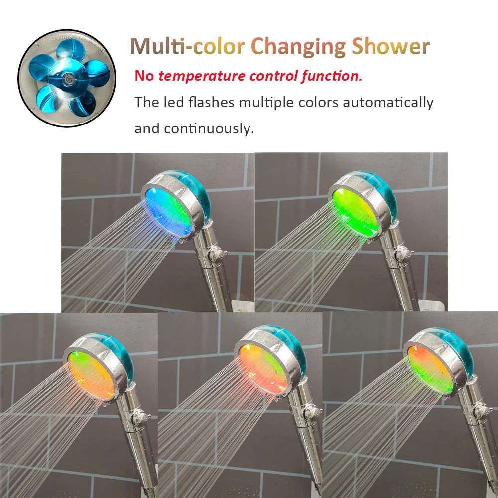 Digital Temp Shower