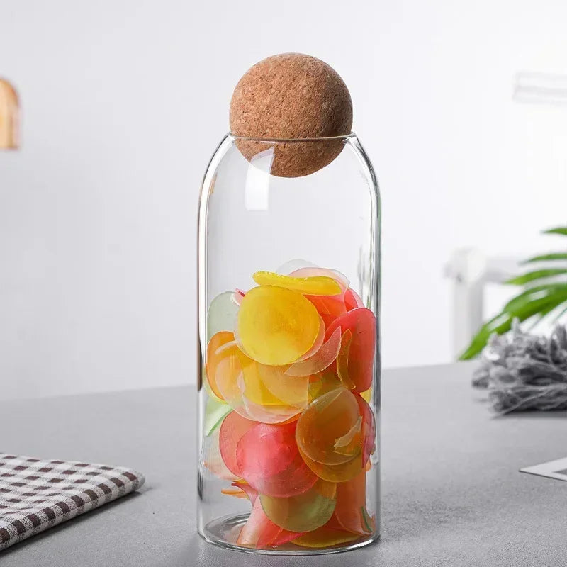 PureLock Glass Canister