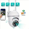 A7 1080P Wi-Fi PTZ Security Camera