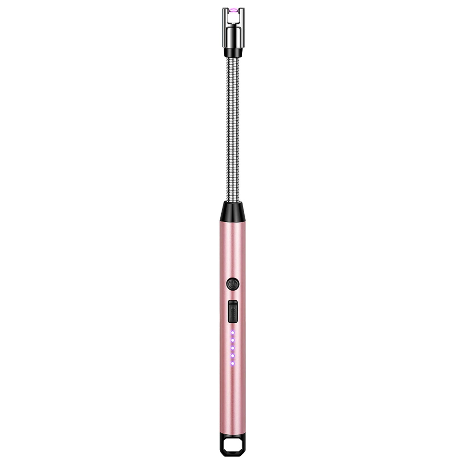 Lighter Flexible Hose Electronic Pulses Igniters Multi-Purpose Safety Ignition Tool for Home Kitchen Camping Encendedores