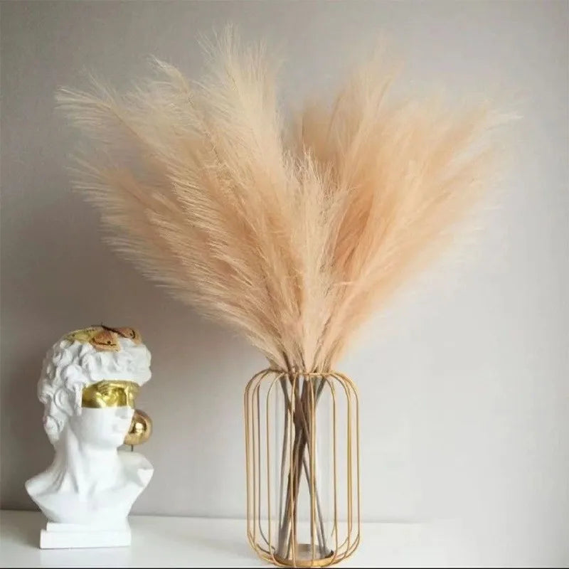 Fluffy Pampas Stems (10PCS)