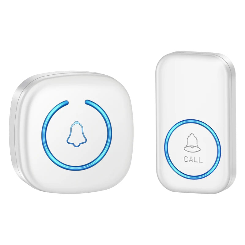 Smart Wireless Doorbell 300M