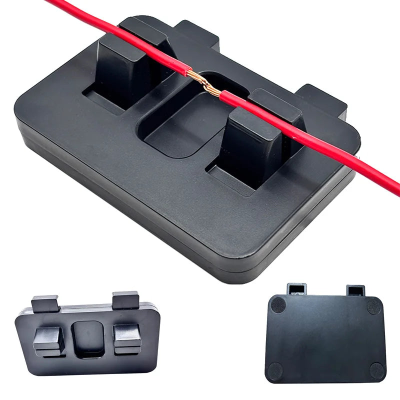 Multi-Purpose Wire Clamp Tool