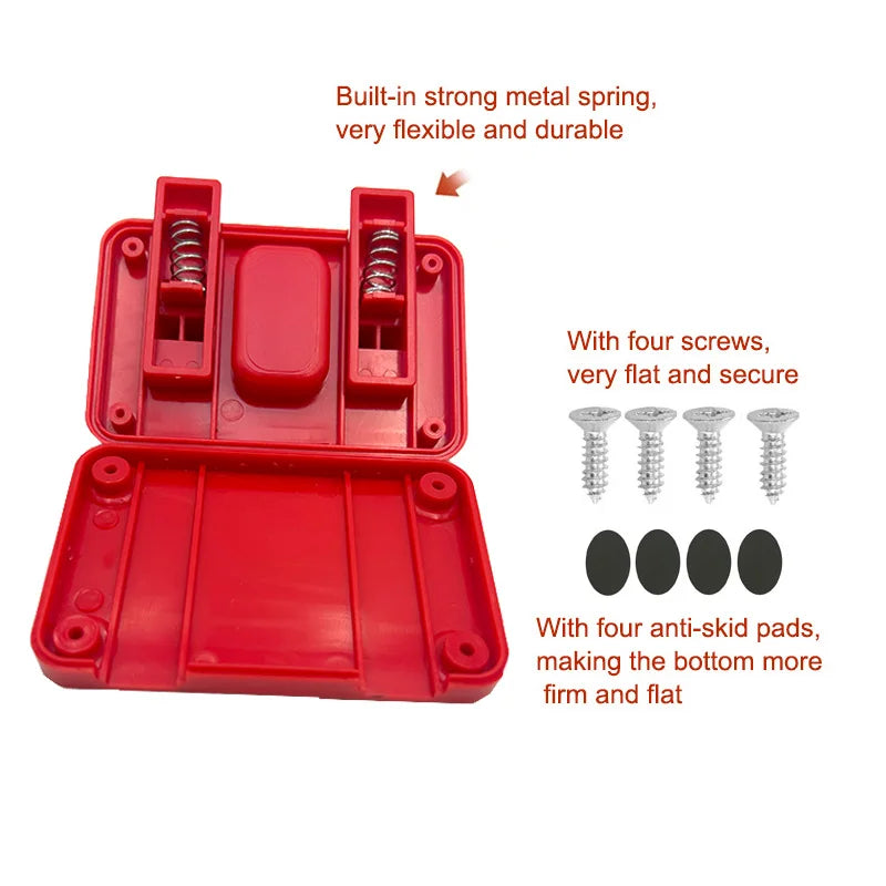 Multi-Purpose Wire Clamp Tool