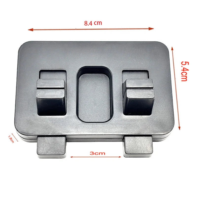 Multi-Purpose Wire Clamp Tool