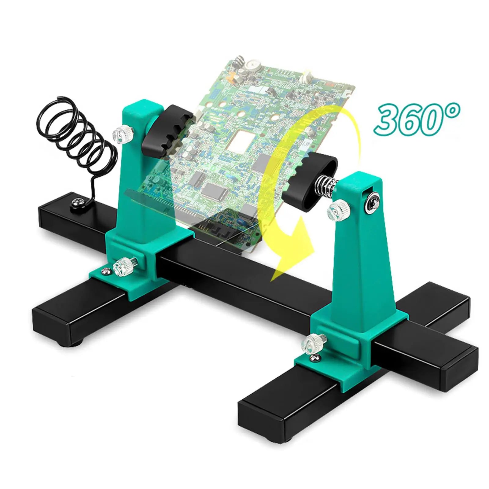 Adjustable PCB Soldering Holder