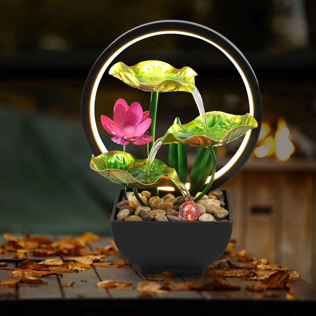 Mini Zen Fountain