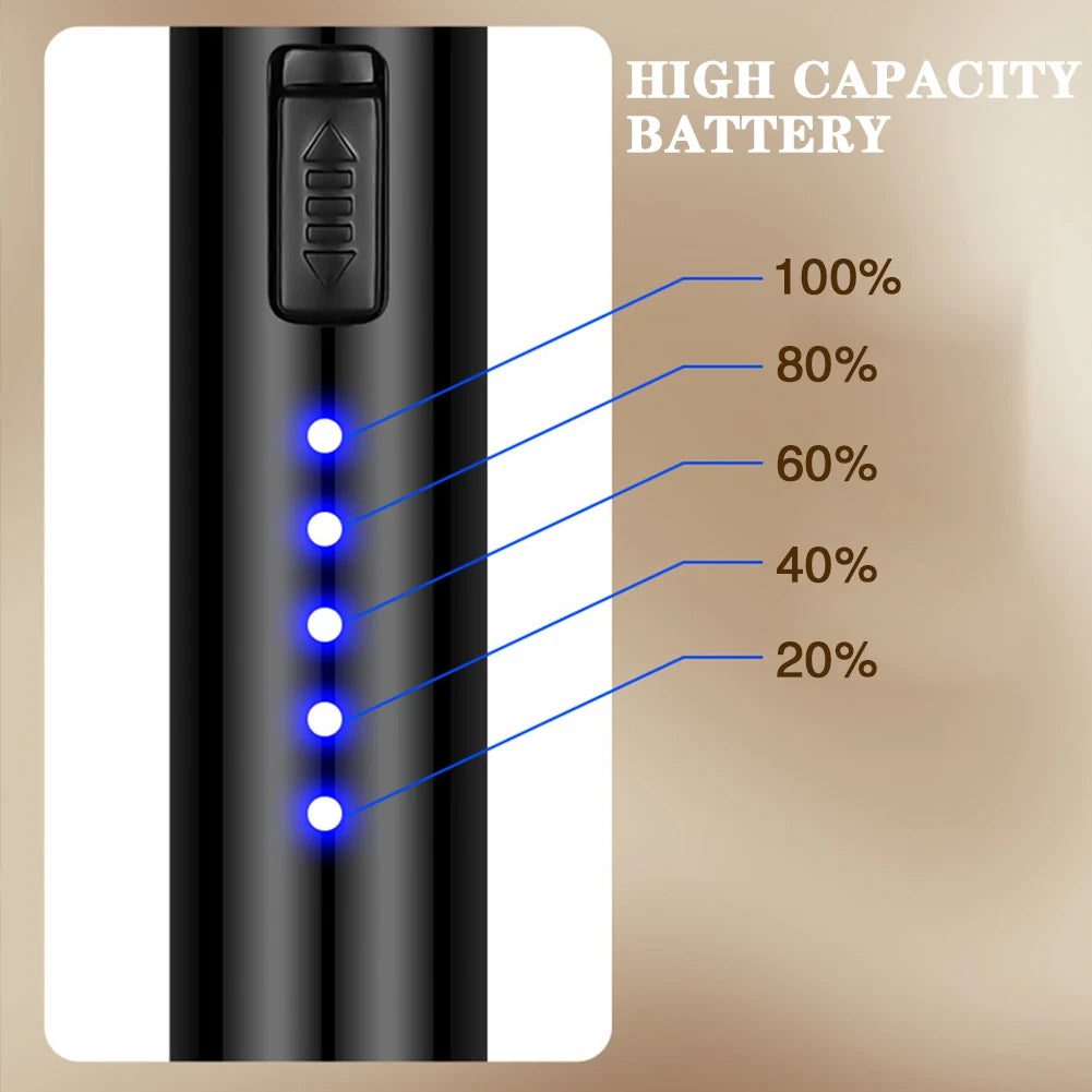 Lighter Flexible Hose Electronic Pulses Igniters Multi-Purpose Safety Ignition Tool for Home Kitchen Camping Encendedores